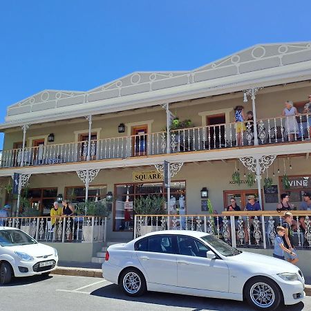 The Vic 1906 Self Catering Units Apartment Montagu Exterior photo